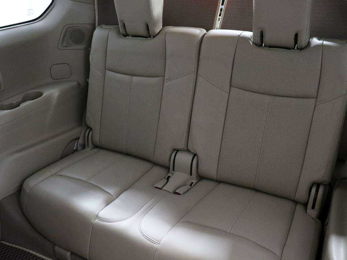 Купить Nissan Pathfinder с пробегом. Фото: #8