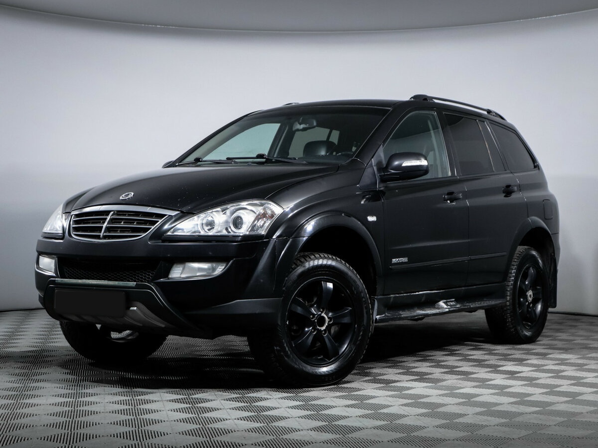Купить SsangYong Kyron с пробегом. Посмотреть фото
