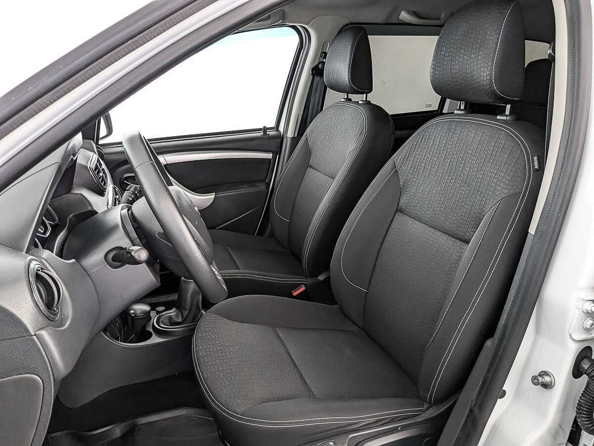 Купить Nissan Terrano с пробегом. Фото: #19