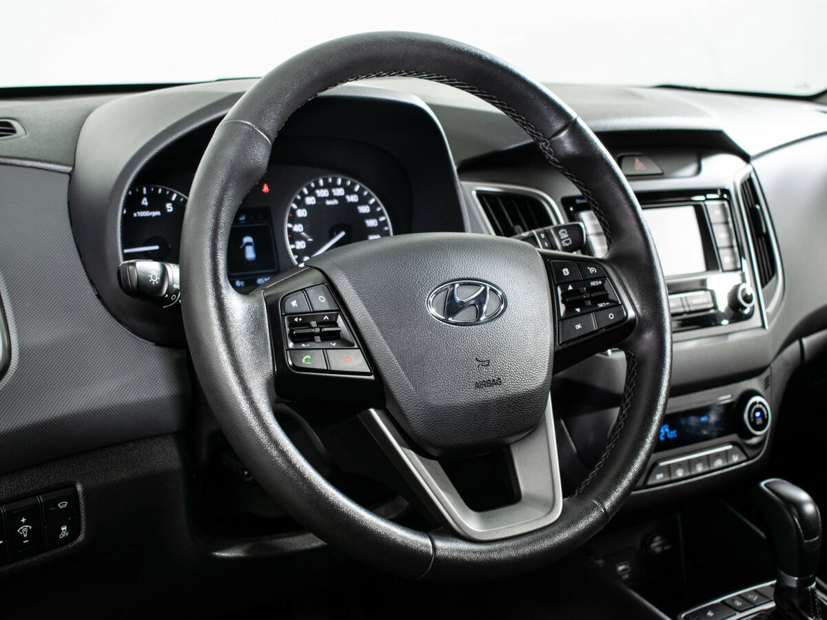 Купить Hyundai Creta с пробегом. Фото: #10