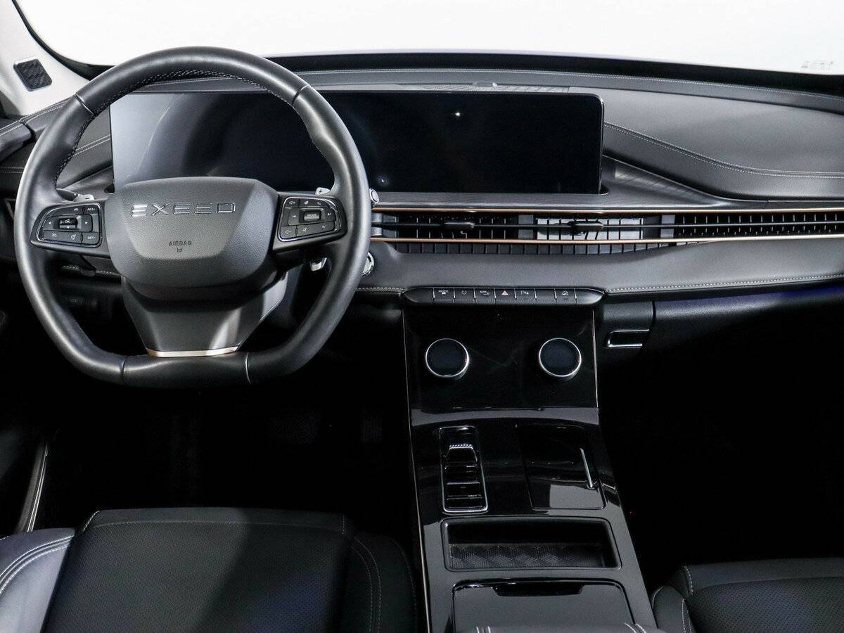 Купить EXEED LX с пробегом. Фото: #7