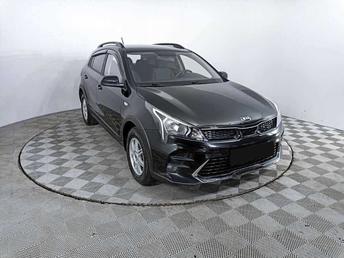 Купить Kia Rio с пробегом. Фото: #2