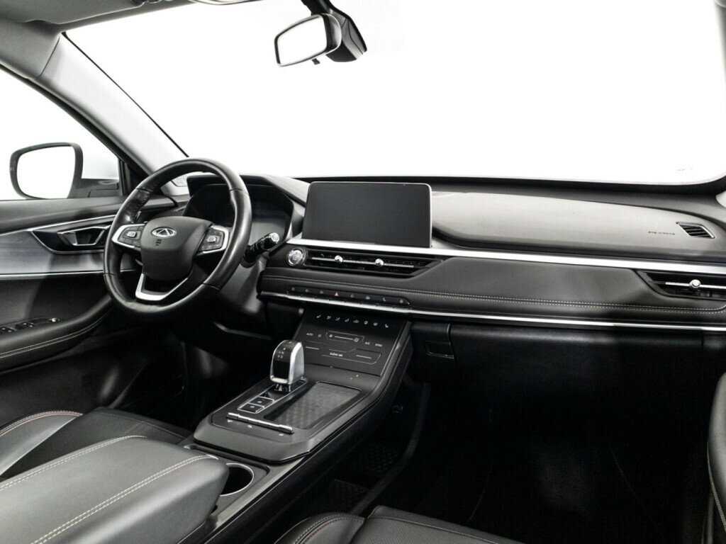 Купить Chery Tiggo 7 Pro с пробегом. Фото: #8