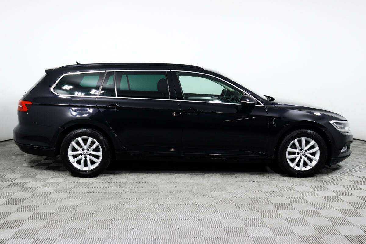 Купить Volkswagen Passat с пробегом. Фото: #3