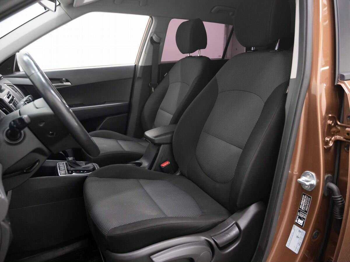 Купить Hyundai Creta с пробегом. Фото: #7
