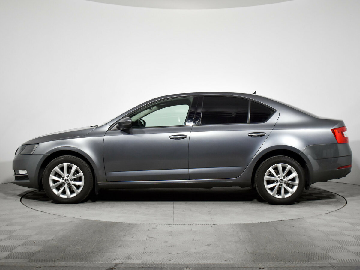Купить Skoda Octavia с пробегом. Фото: #7