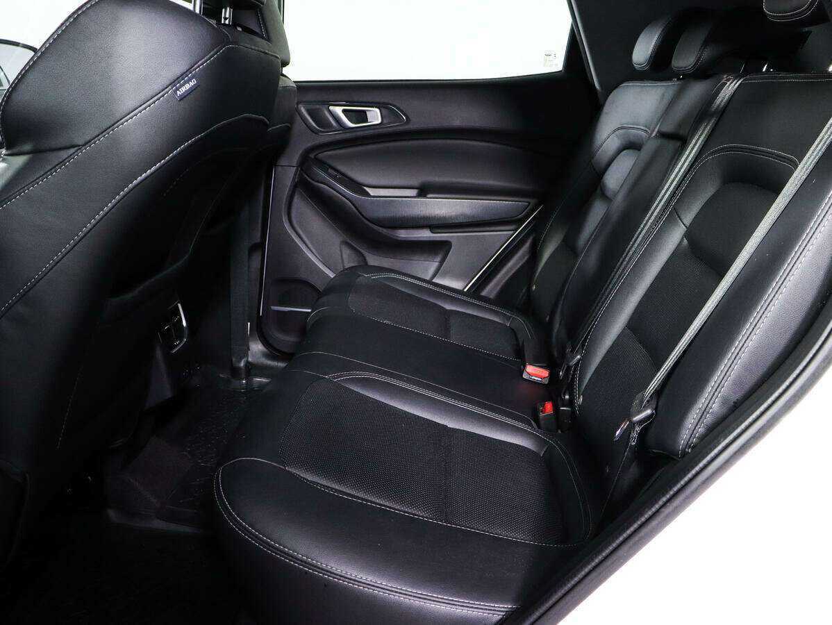 Купить Chery Tiggo 4 с пробегом. Фото: #7