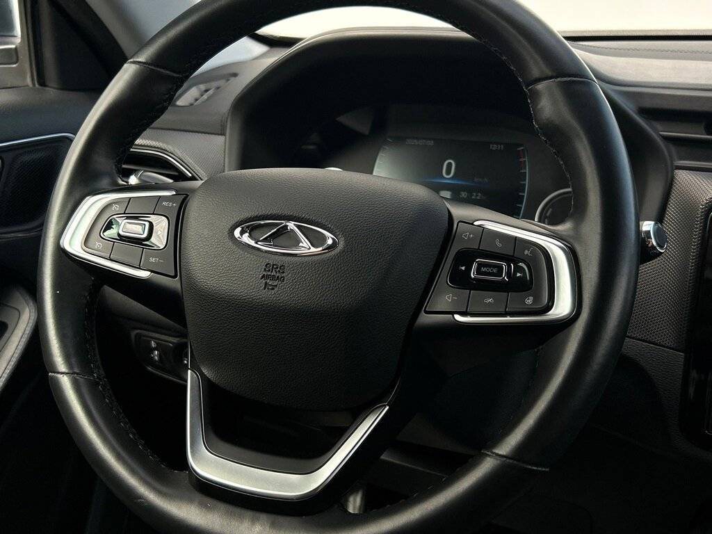 Купить Chery Tiggo 4 с пробегом. Фото: #19