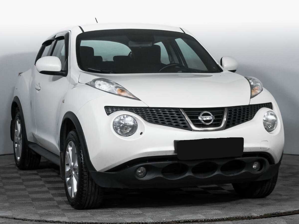 Купить Nissan Juke с пробегом. Фото: #2