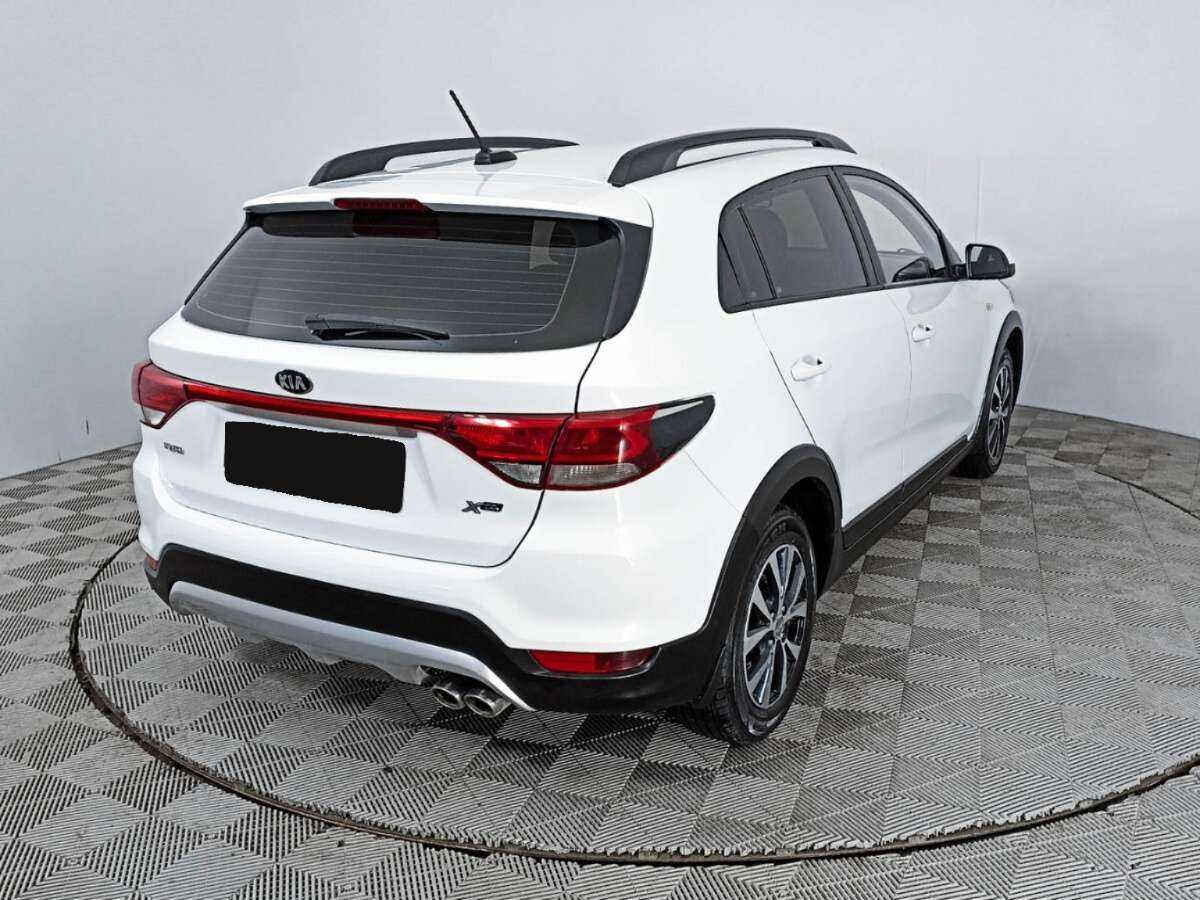 Купить Kia Rio с пробегом. Фото: #4