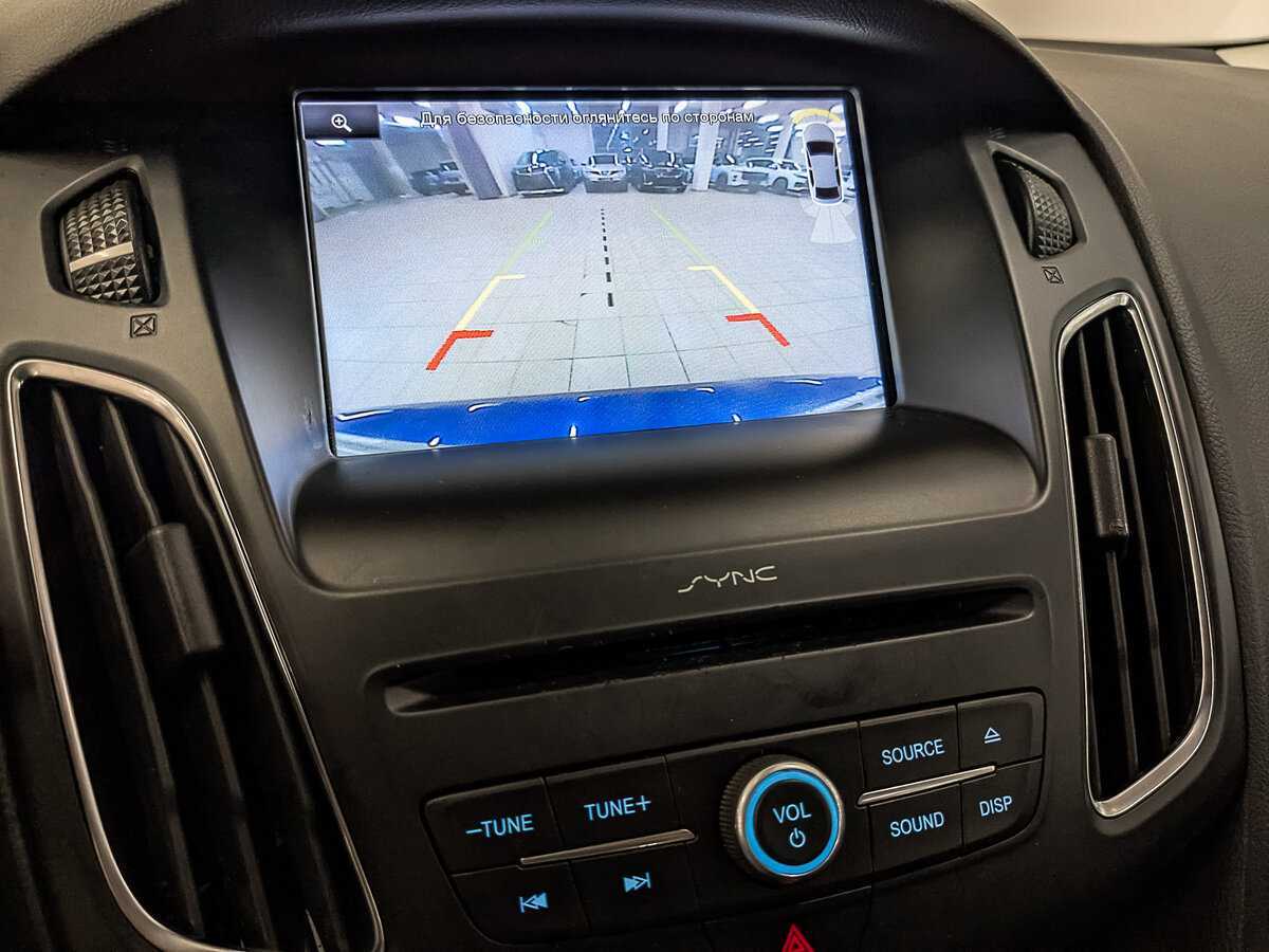 Купить Ford Focus с пробегом. Фото: #27