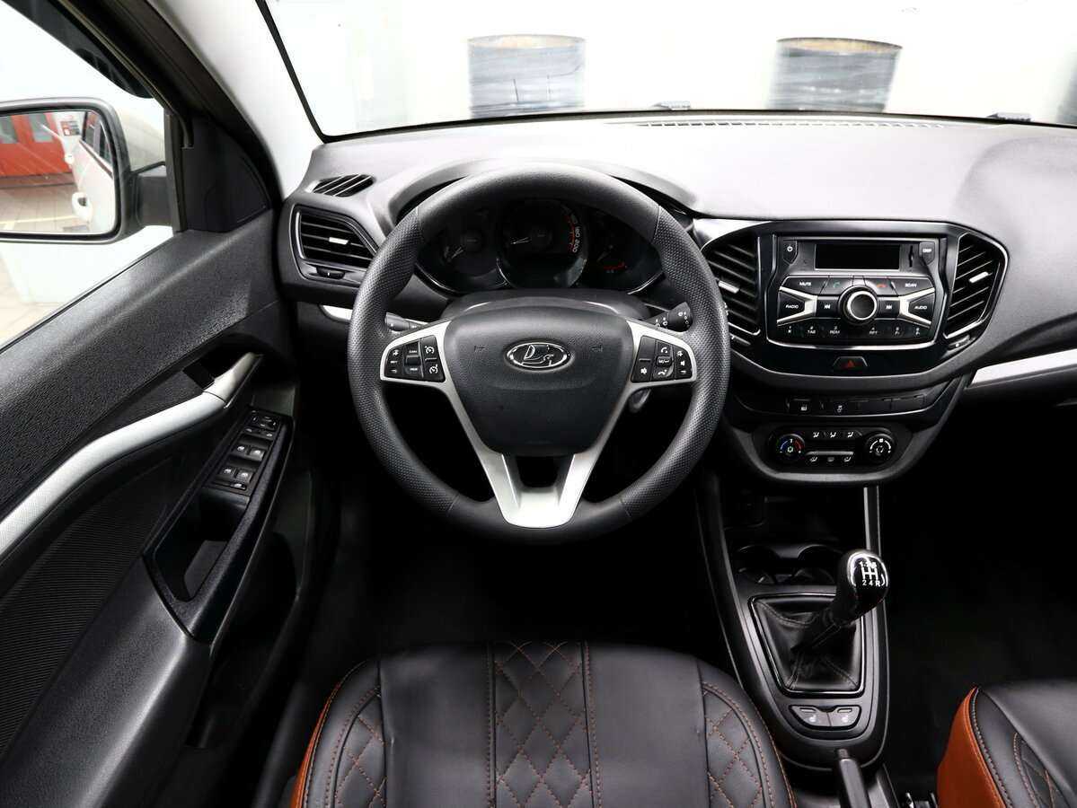 Купить Lada (ВАЗ) Vesta с пробегом. Фото: #10