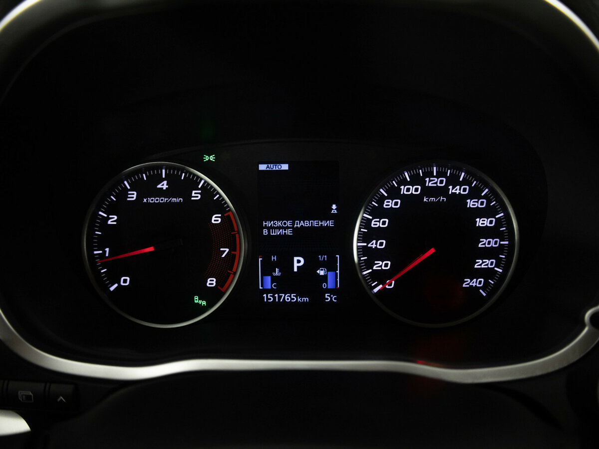 Купить Mitsubishi Eclipse Cross с пробегом. Фото: #11