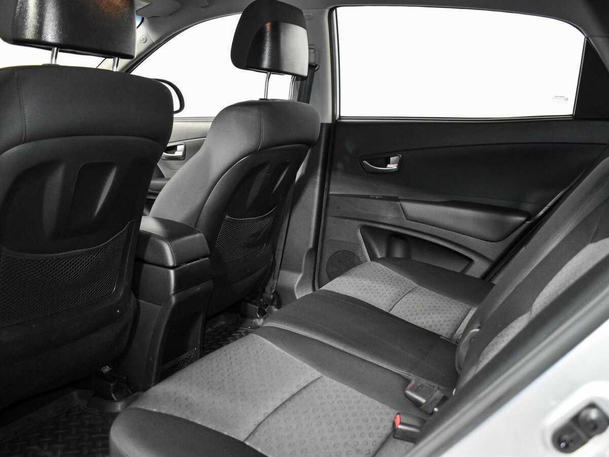 Купить SsangYong Actyon с пробегом. Фото: #11