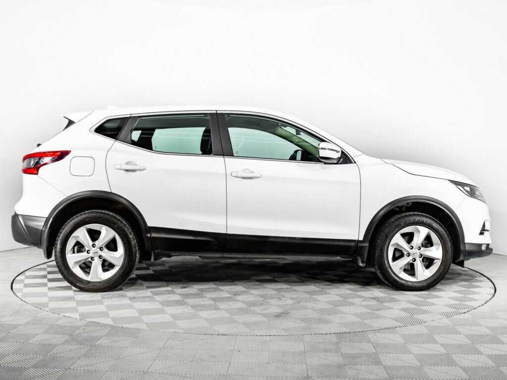 Купить Nissan Qashqai с пробегом. Фото: #3