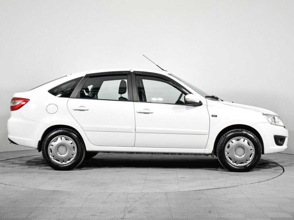 Купить Lada (ВАЗ) Granta с пробегом. Фото: #3