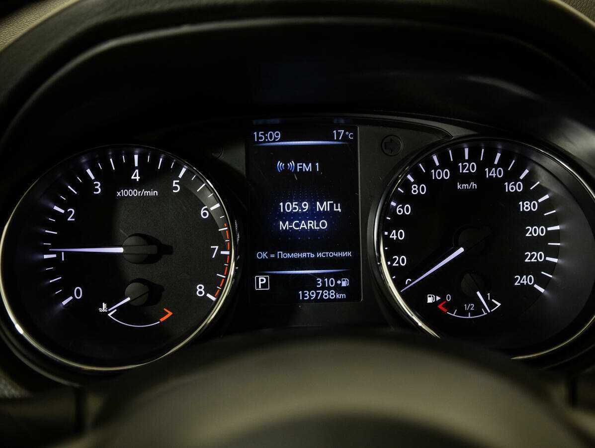 Купить Nissan Qashqai с пробегом. Фото: #9