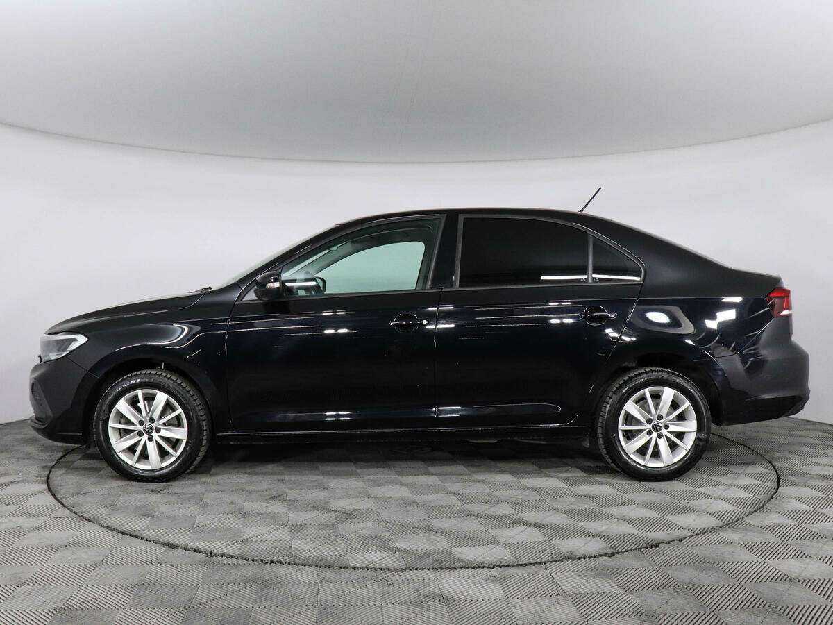 Купить Volkswagen Polo с пробегом. Фото: #7