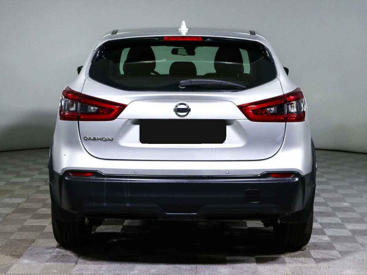 Купить Nissan Qashqai с пробегом. Фото: #5