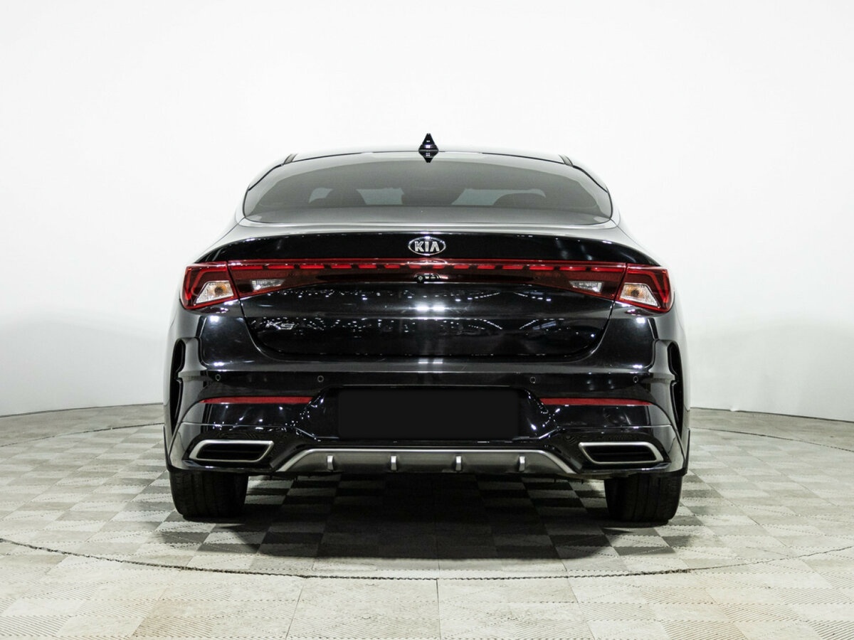 Купить Kia K5 с пробегом. Фото: #4