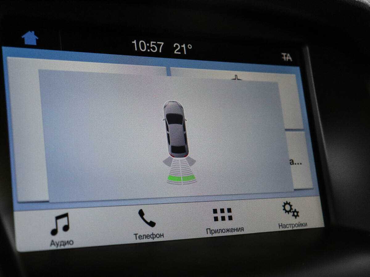 Купить Ford Focus с пробегом. Фото: #16