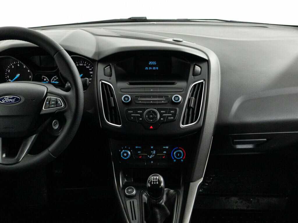 Купить Ford Focus с пробегом. Фото: #12