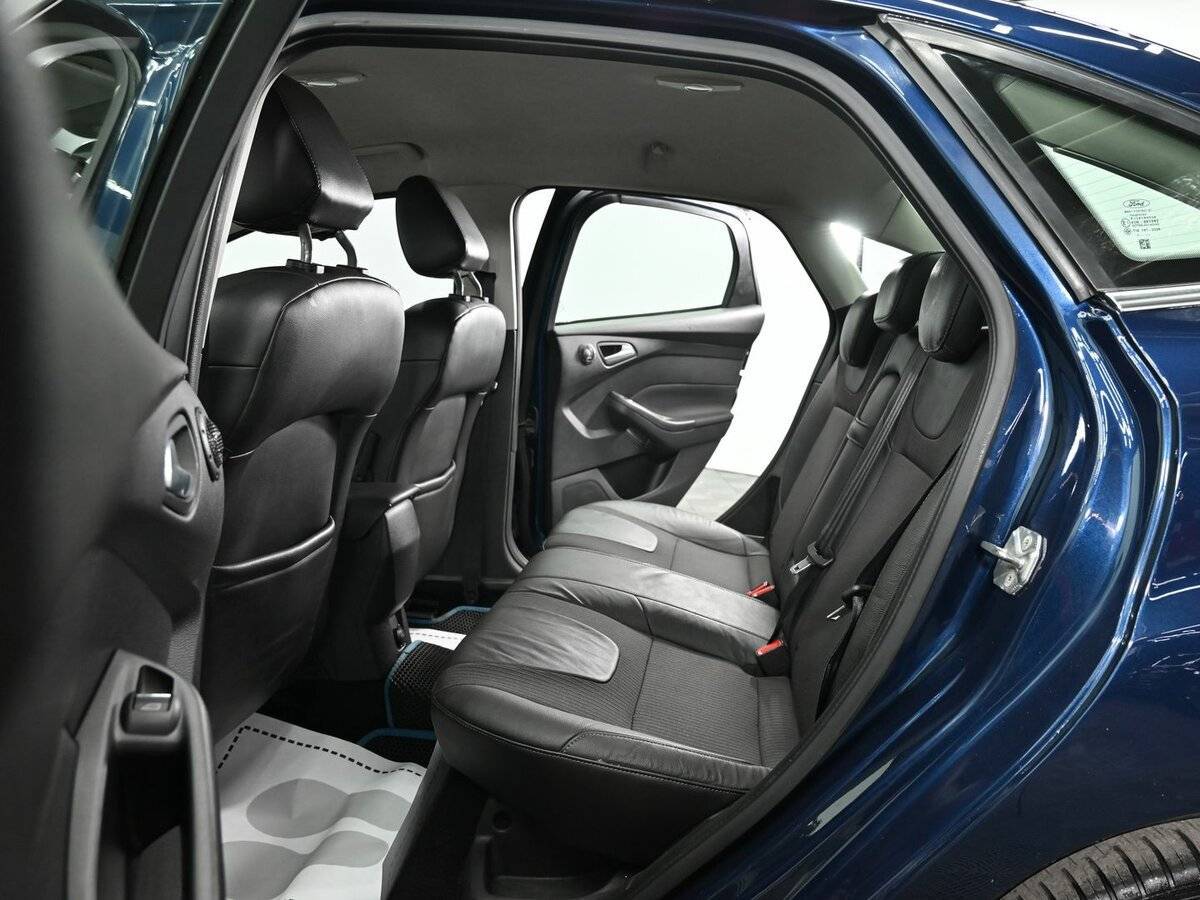 Купить Ford Focus с пробегом. Фото: #11
