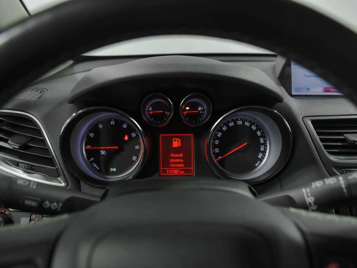 Купить Opel Mokka с пробегом. Фото: #6