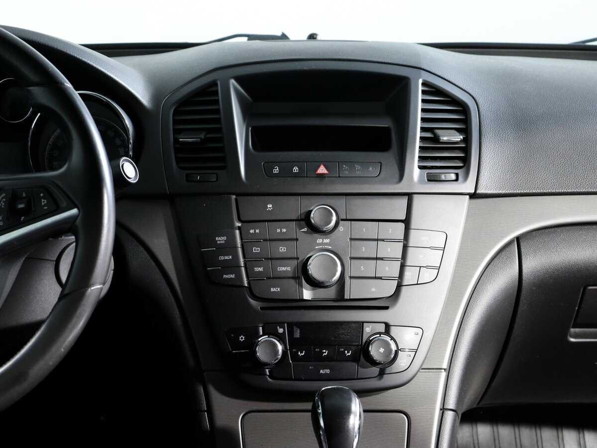 Купить Opel Insignia с пробегом. Фото: #7