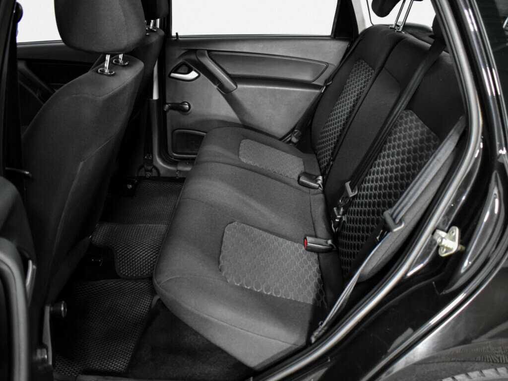 Купить Lada (ВАЗ) Granta с пробегом. Фото: #7