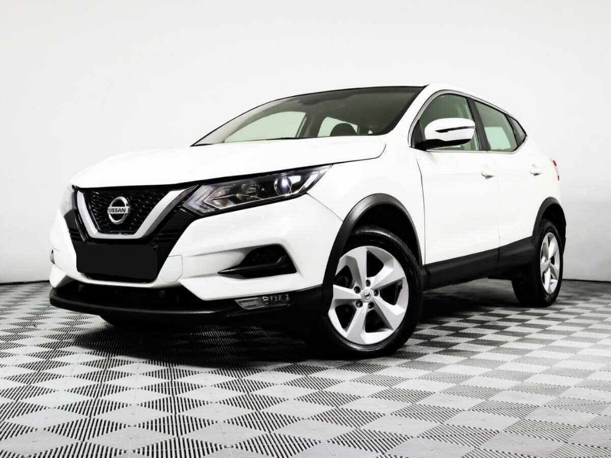 Купить Nissan Qashqai с пробегом. Посмотреть фото
