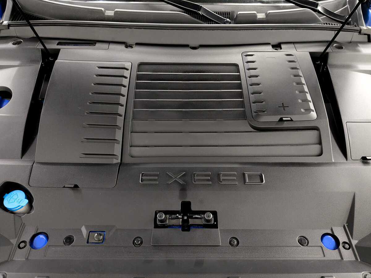 Купить EXEED LX с пробегом. Фото: #8