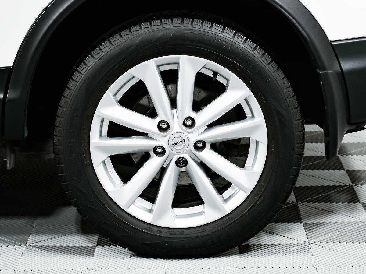 Купить Nissan Qashqai с пробегом. Фото: #13