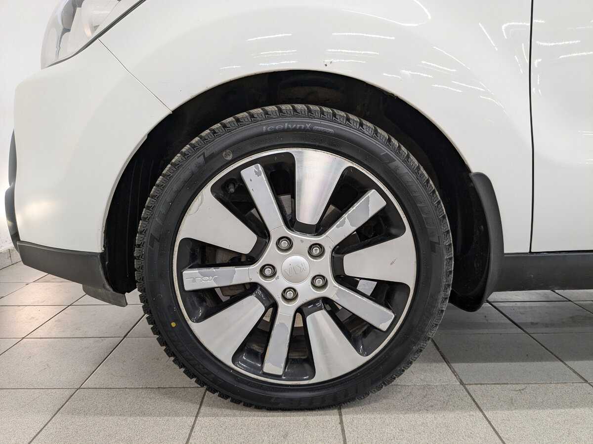 Купить Kia Soul с пробегом. Фото: #17