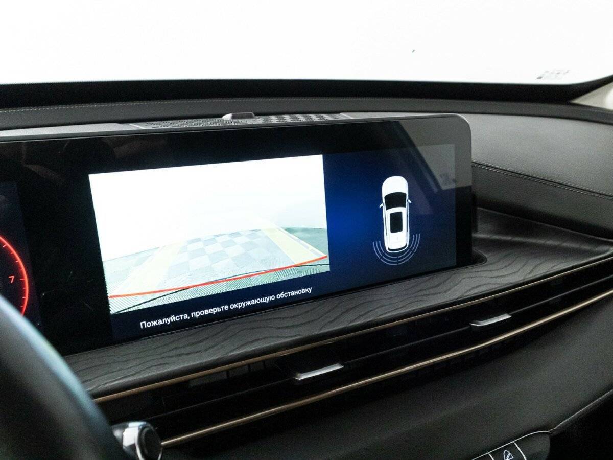 Купить EXEED LX с пробегом. Фото: #18