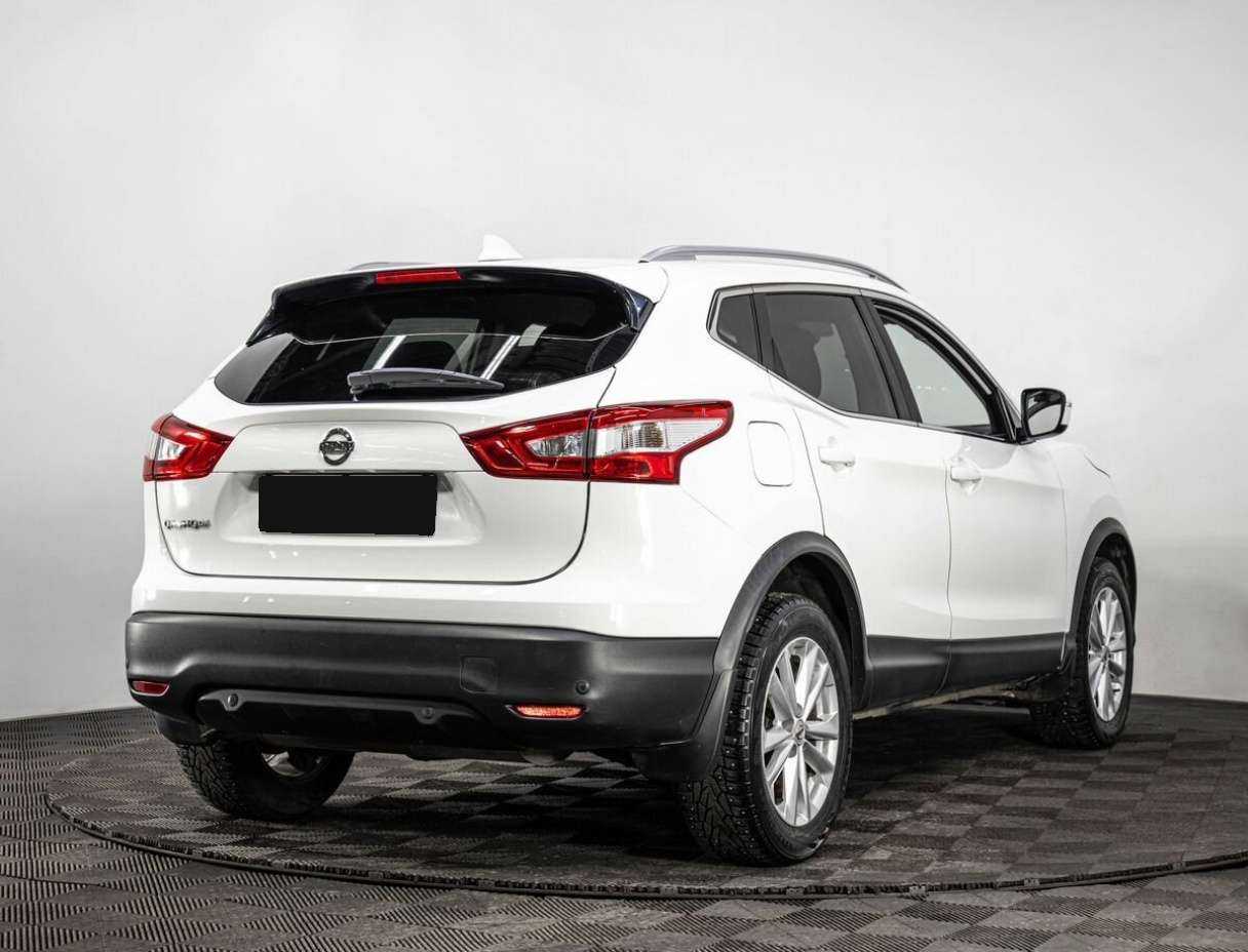 Купить Nissan Qashqai с пробегом. Фото: #5