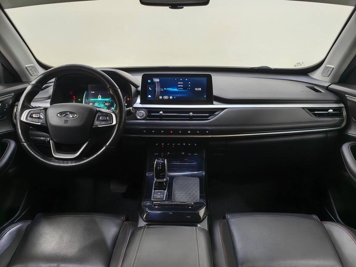 Купить Chery Tiggo 7 Pro с пробегом. Фото: #11