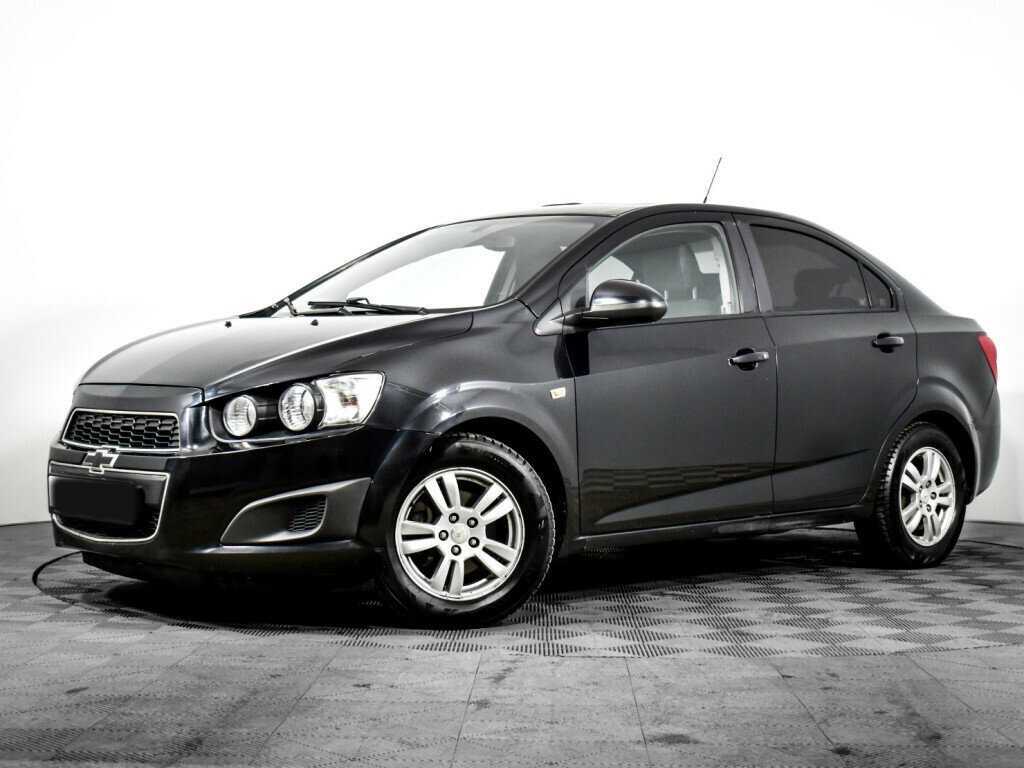 Купить Chevrolet Aveo с пробегом. Посмотреть фото