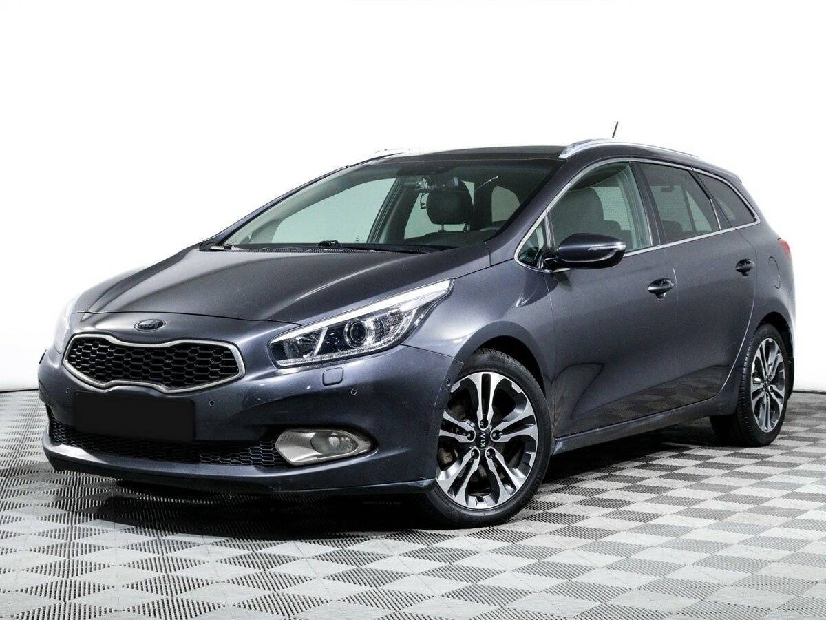 Купить Kia Ceed с пробегом. Фото: #0