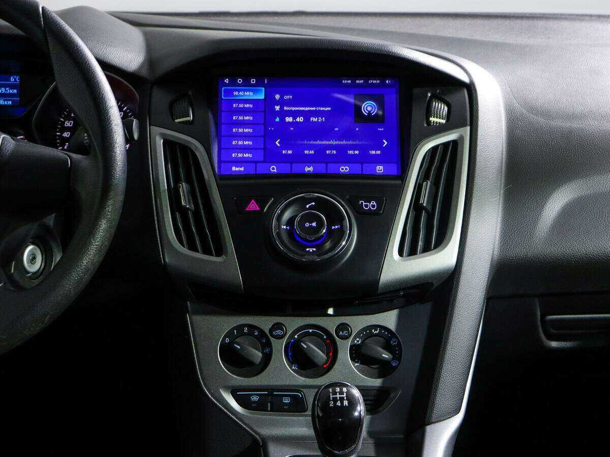 Купить Ford Focus с пробегом. Фото: #12