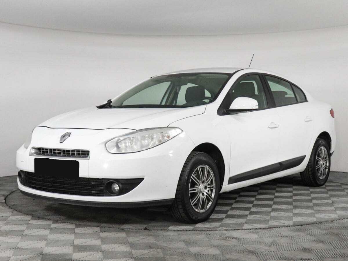 Купить Renault Fluence с пробегом. Посмотреть фото