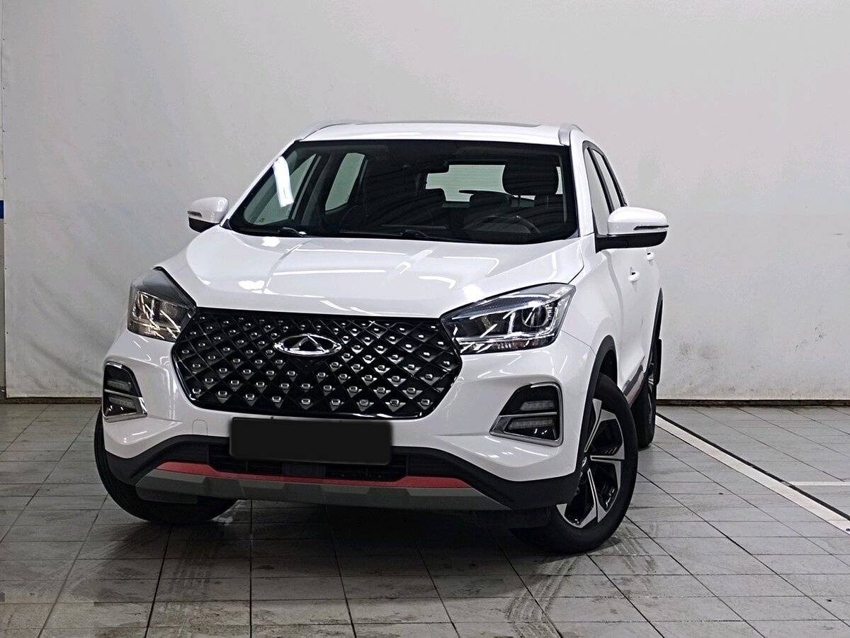 Купить Chery Tiggo 4 Pro с пробегом. Посмотреть фото