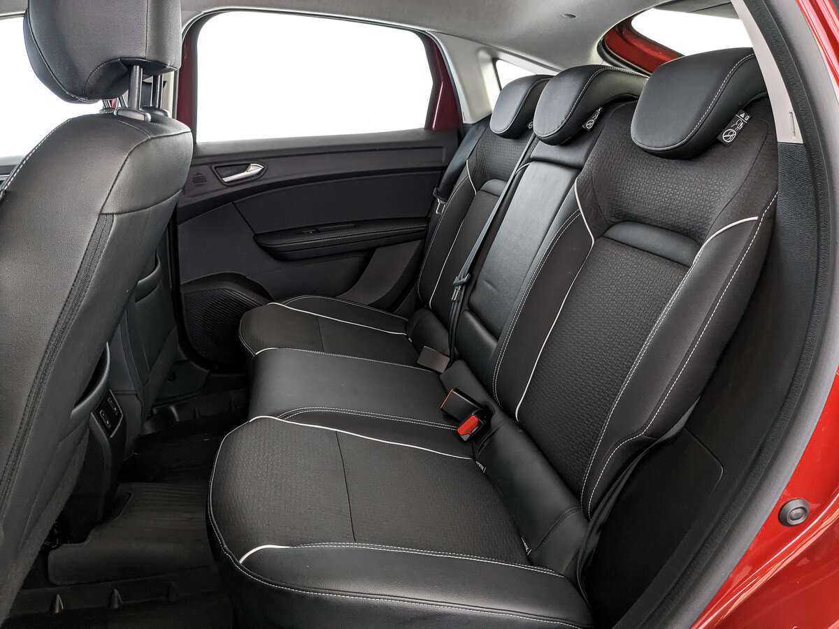 Купить Renault Arkana с пробегом. Фото: #12