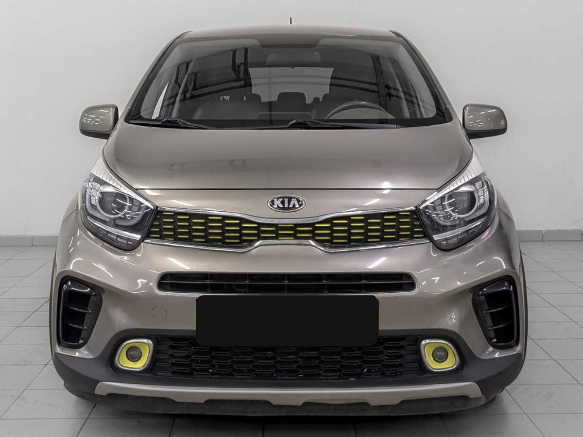 Купить Kia Picanto с пробегом. Фото: #1