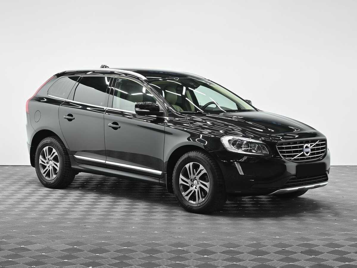 Купить Volvo XC60 с пробегом. Фото: #2