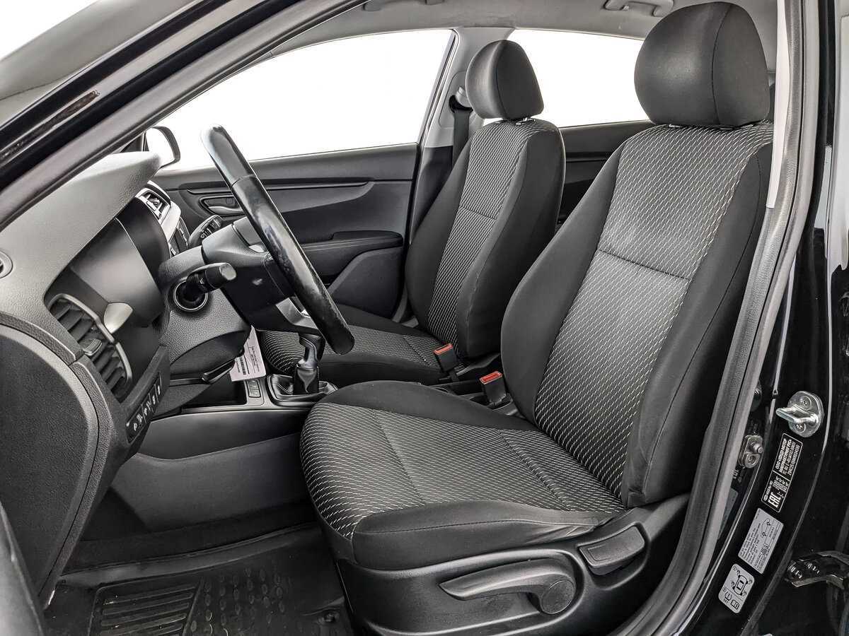 Купить Kia Rio с пробегом. Фото: #15