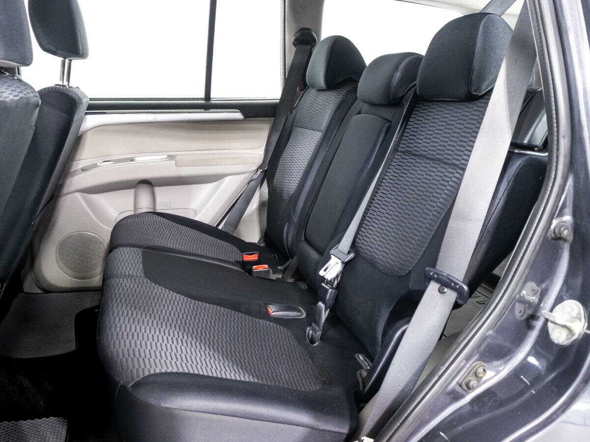 Купить Mitsubishi Pajero Sport с пробегом. Фото: #9