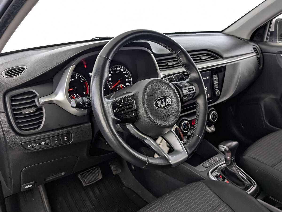 Купить Kia Rio с пробегом. Фото: #14