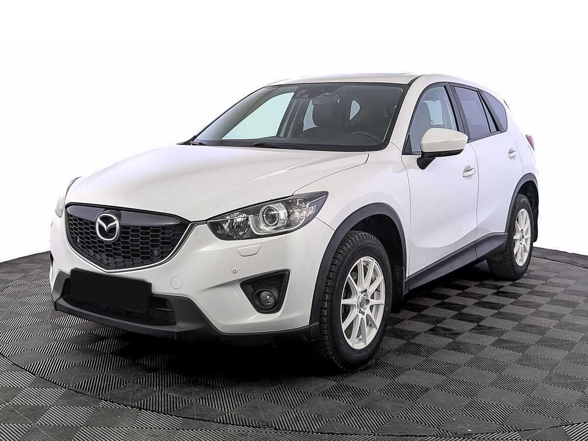 Купить Mazda CX-5 с пробегом. Фото: #0