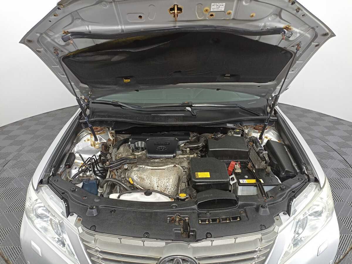 Купить Toyota Camry с пробегом. Фото: #8